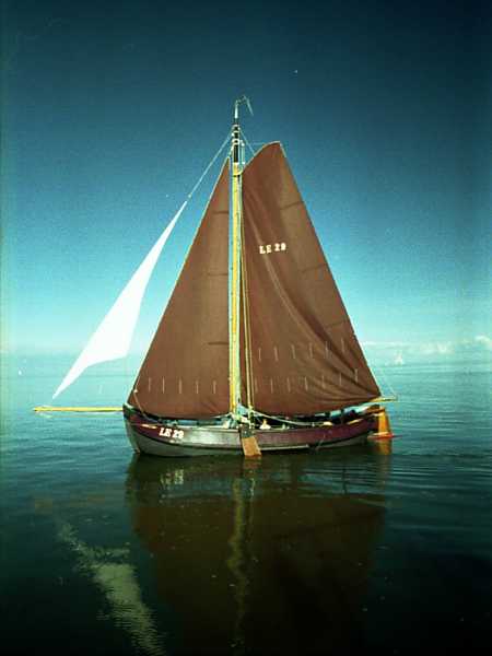 LE29 er was geen wind wel vliegjes,Skegrace2003